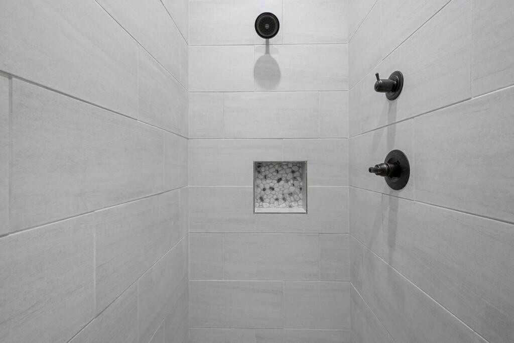 Diamond Cabin W/ Jet Shower & Secluded Back Deck! ブロークン・ボウ エクステリア 写真