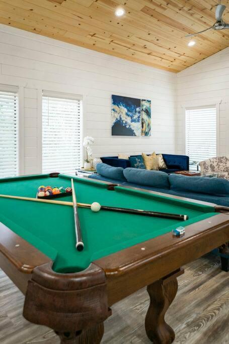 Diamond Cabin W/ Jet Shower & Secluded Back Deck! ブロークン・ボウ エクステリア 写真